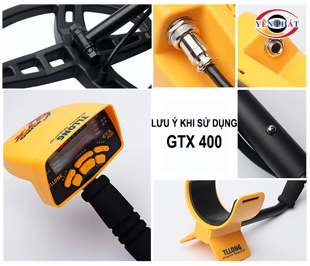 lưu ý khi dùng GTX 400