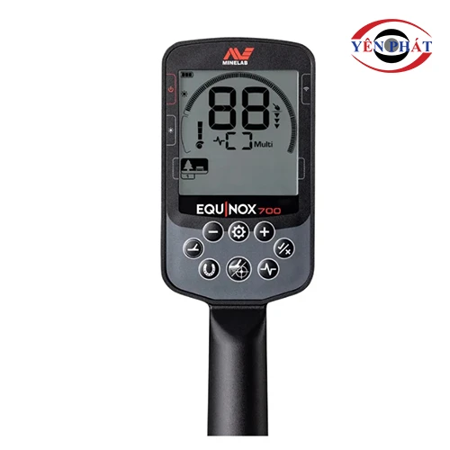 Máy dò kim loại trong lòng đất Minelab Equinox 700 4