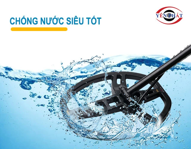 chống nước siêu tốt