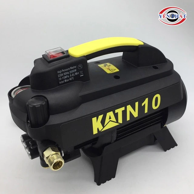 Máy rửa xe gia đình KAT N10 