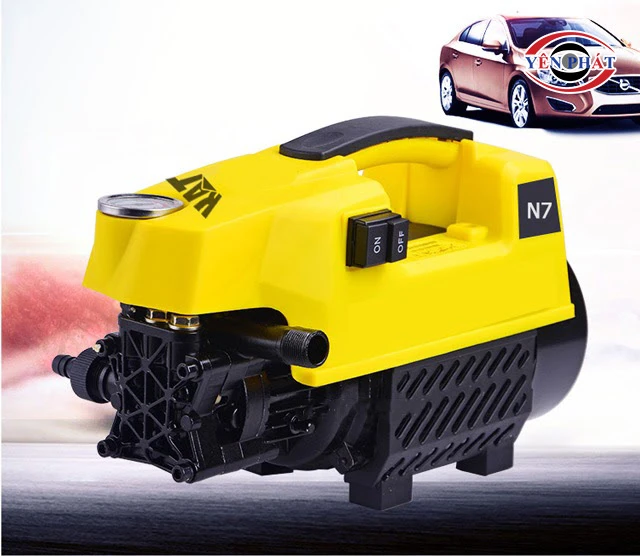 Máy rửa xe KAT N7