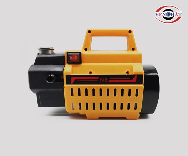 Máy phun rửa xe KAT N8