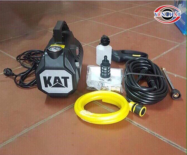 Máy rửa xe Kat có tốt không? Top 6 loại chất lượng nhất