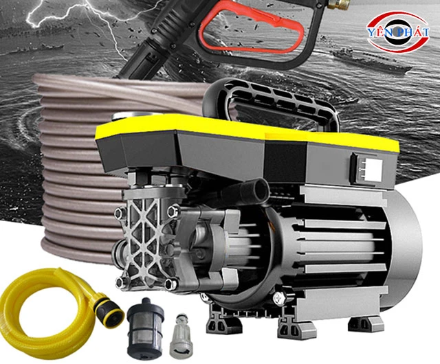 Máy bơm rửa xe ZNC-S1 giá cực tốt