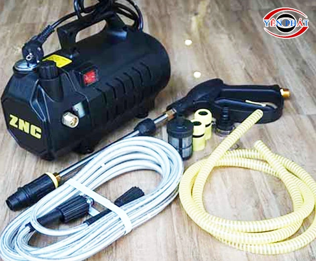 Máy xịt rửa xe ZNC S3