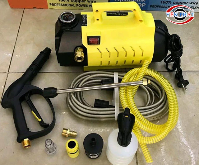 Máy xịt rửa xe mini ZNC X5