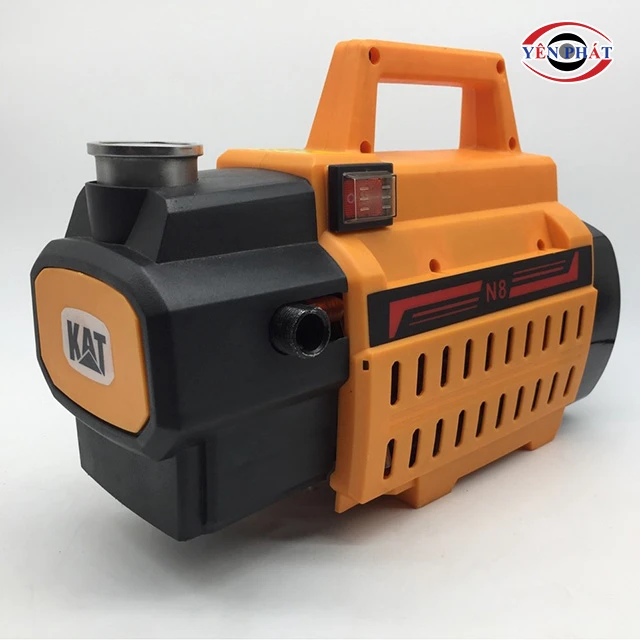 máy rửa xe KAT