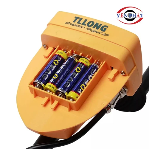 Máy dò kim loại GTX 400 5