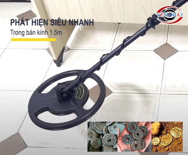 phát hiện siêu nhanh