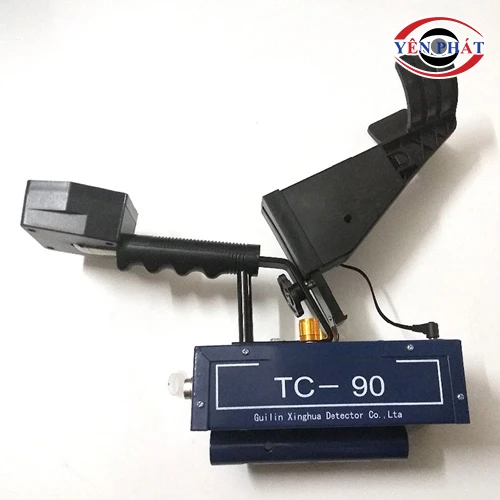 Máy dò kim loại TC90 2