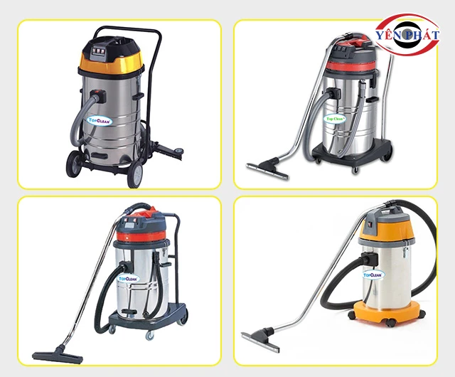 các mẫu máy hút bụi Topclean