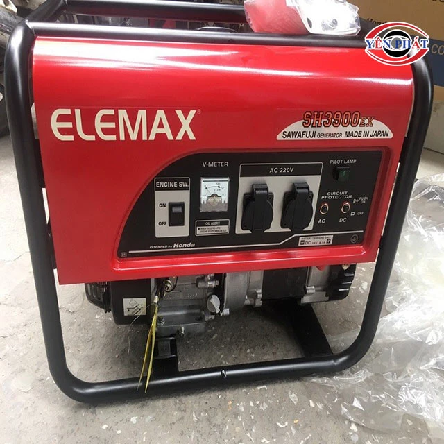 Máy phát điện 3KW Elemax SH5300EX(*)