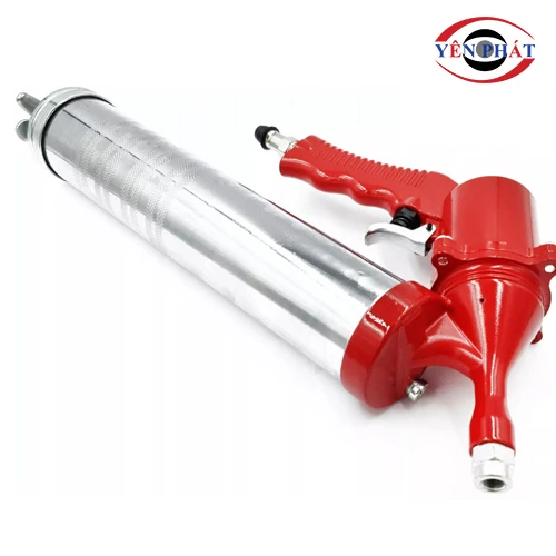 Súng bơm mỡ bò cầm tay Toptul JGAE0204 4