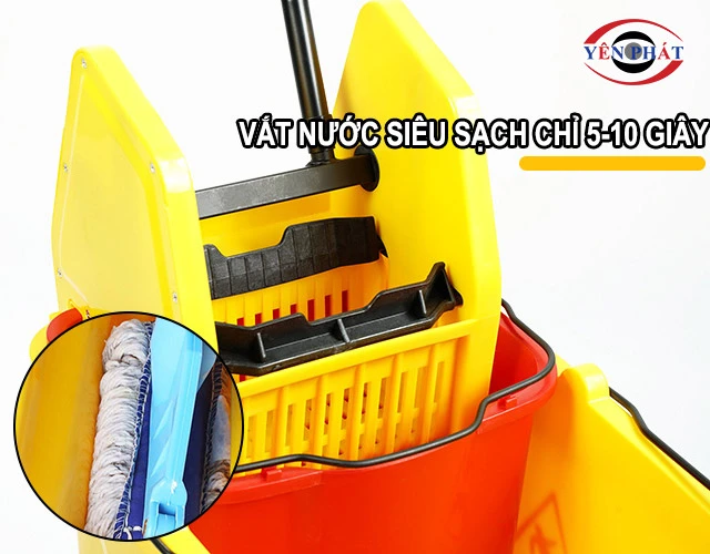 vắt nước siêu sạch