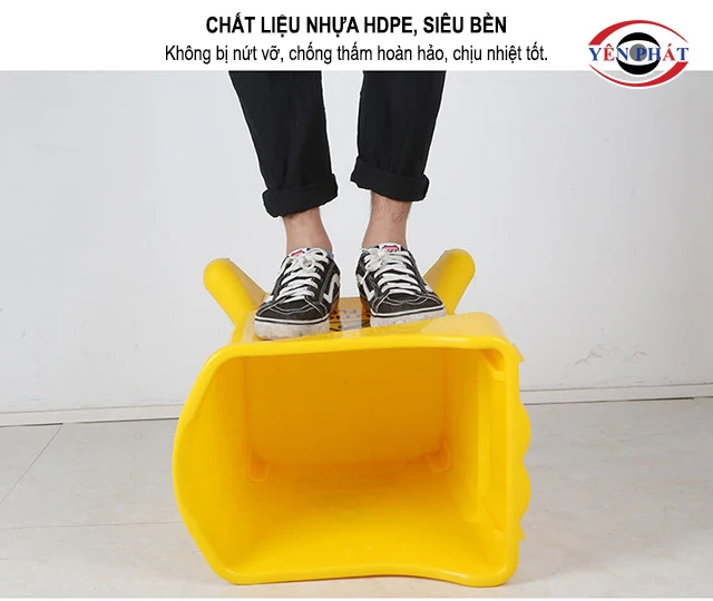 Xe vắt móp đơn 32 lít siêu bền