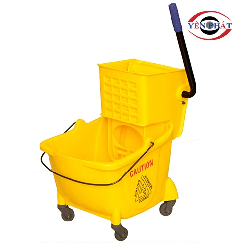 Xe vắt móp đơn 32 lít