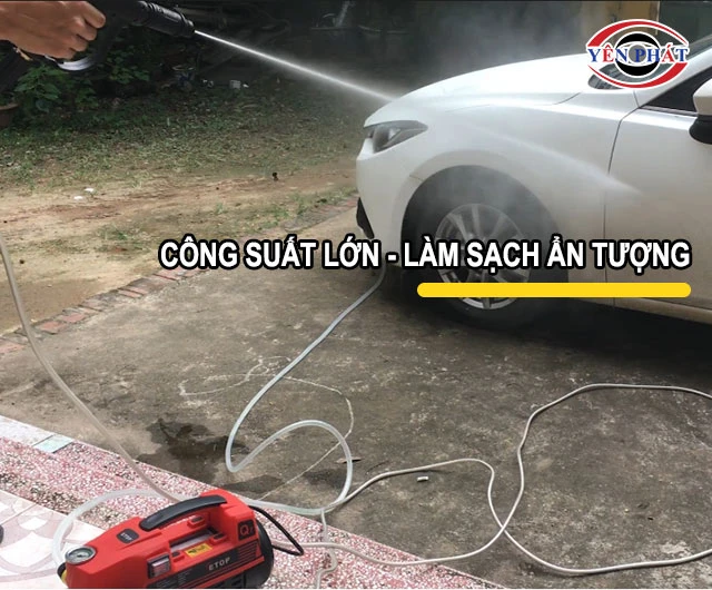 làm sạch siêu nhanh