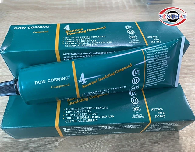 Dow Corning 4 Electrical
