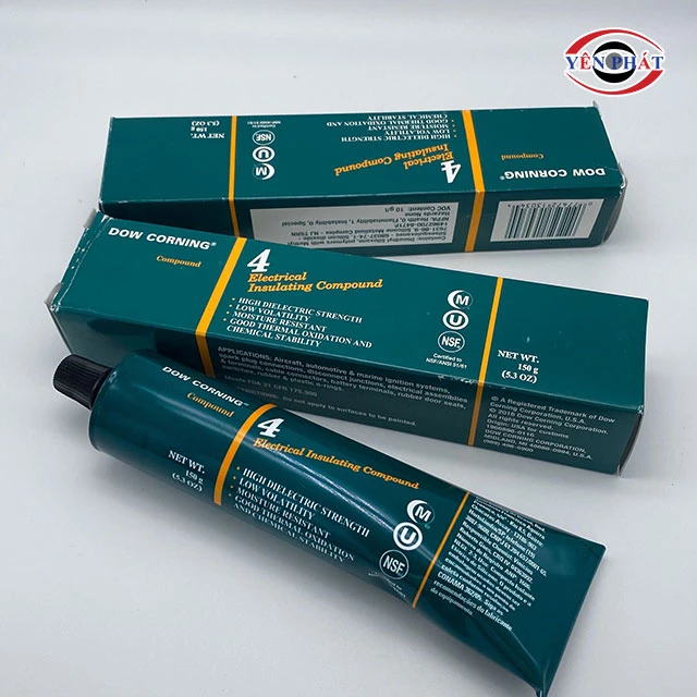 Mỡ Cách Điện: Ứng dụng, Cách chọn, Top sản phẩm Hot nhất