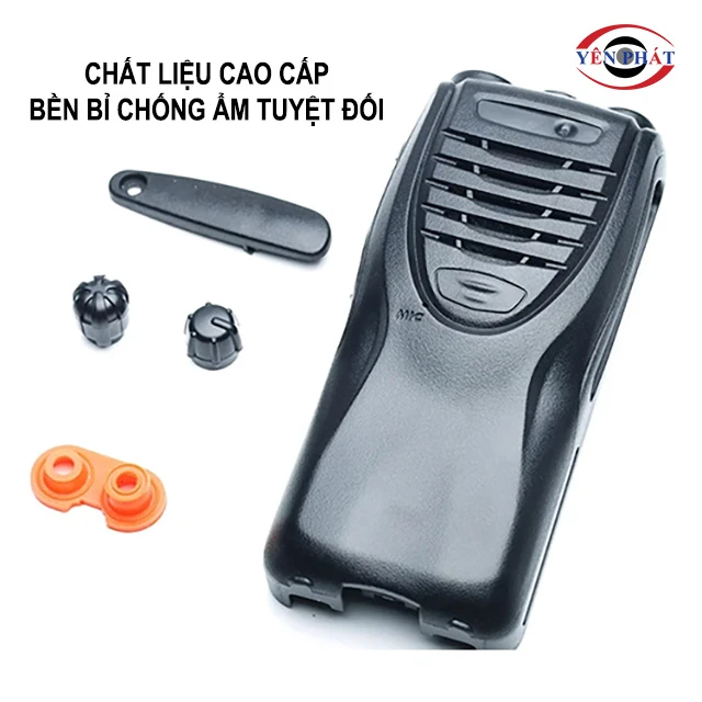Kenwood TK-2307 (VHF) siêu bền bỉ