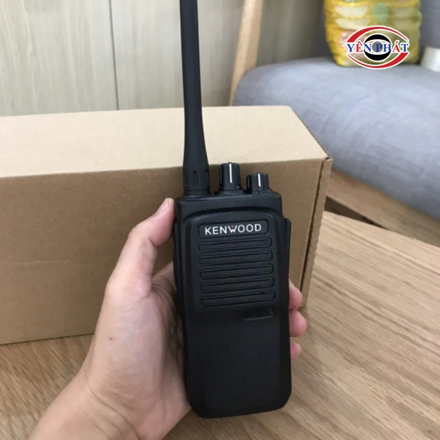 Cách sử dụng bộ đàm Kenwood: Đúng chuẩn, Chi tiết A - Z