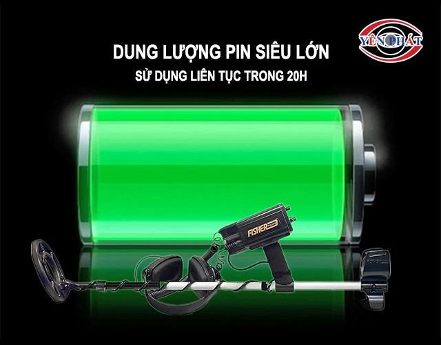 dung lượng pin lớn
