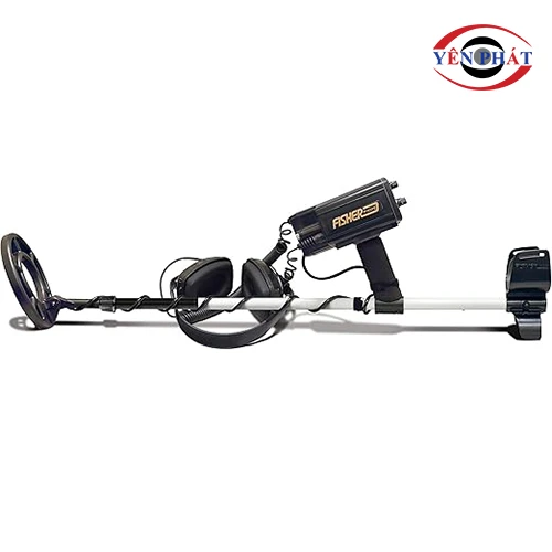 Máy dò kim loại dưới nước cao cấp 1280-X Fisher Mỹ 2