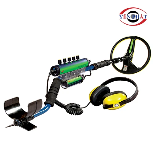 Máy dò tìm kim loại dưới nước Excalibur II Minelab Úc 5