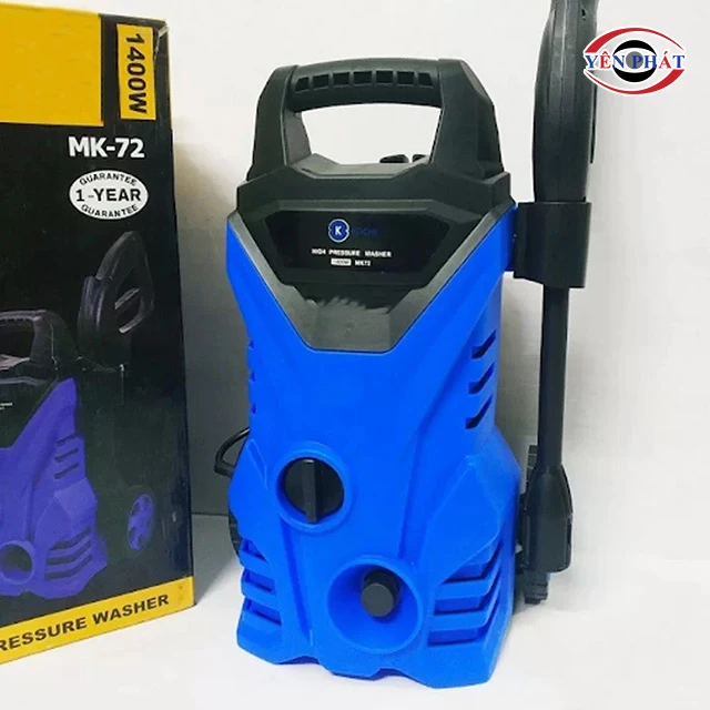Máy rửa xe áp lực Kachi MK72