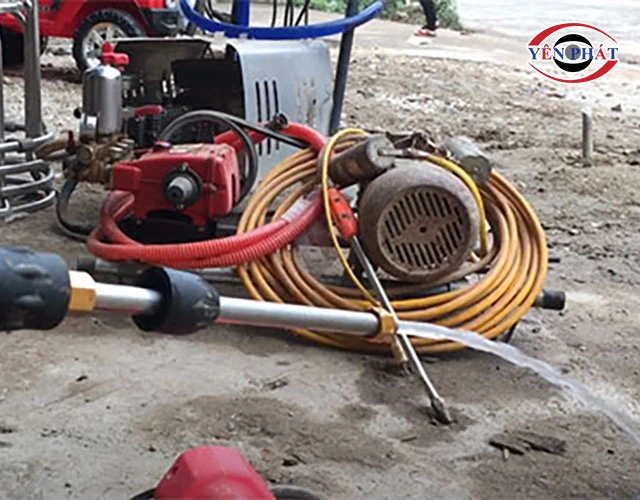 Máy Rửa Xe Yếu: 7 Nguyên nhân & Cách xử lý triệt để