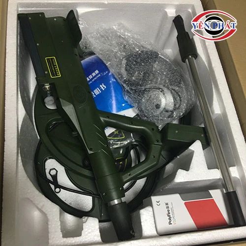 Máy dò tìm kim loại TM99S 2