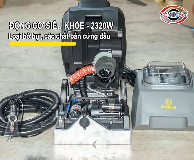 động cơ siêu khoẻ