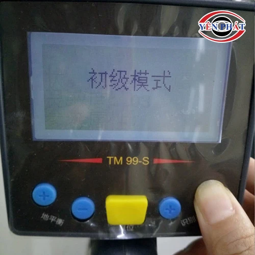 Máy dò tìm kim loại TM99S 3