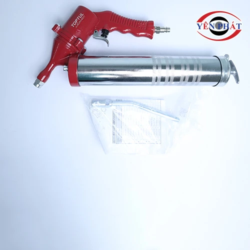 Súng bơm mỡ cầm tay Toptul JJCA1401 3