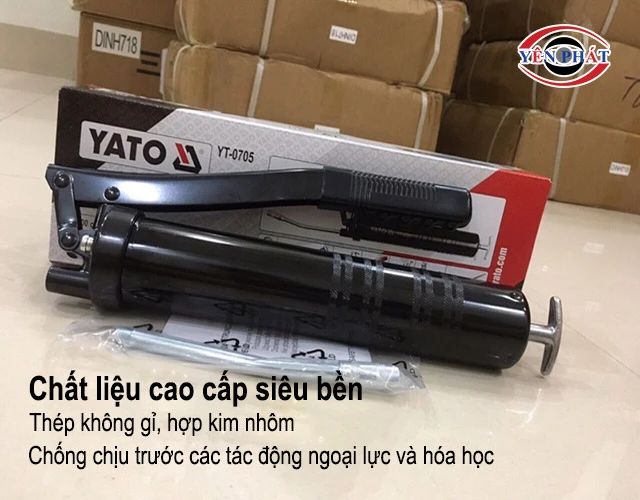 chất liệu cao cấp bền bỉ