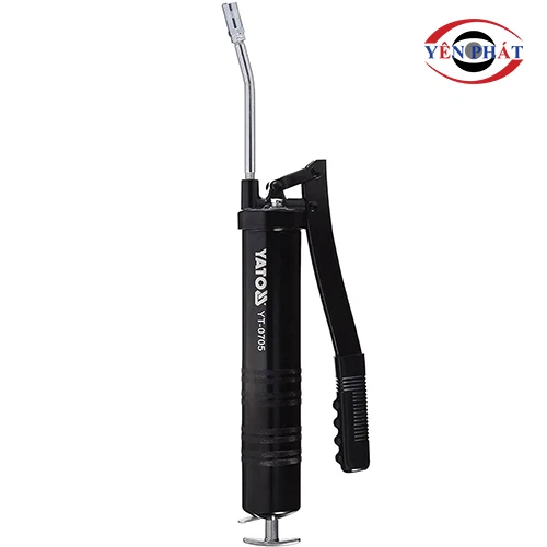 Súng bơm mỡ cầm tay 400cc YATO YT-0705 2