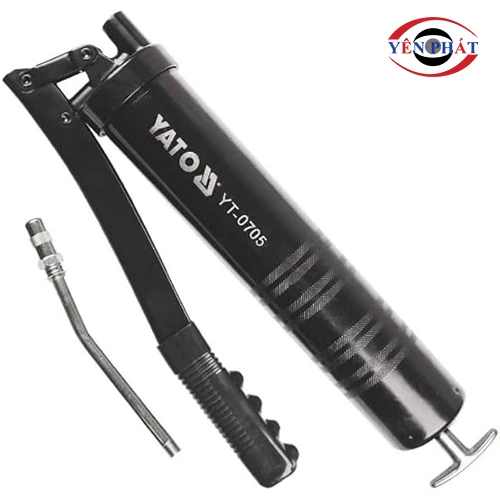 Súng bơm mỡ cầm tay 400cc YATO YT-0705