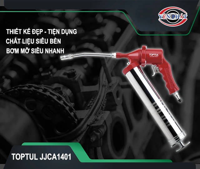đặc điểm của Toptul JJCA1401