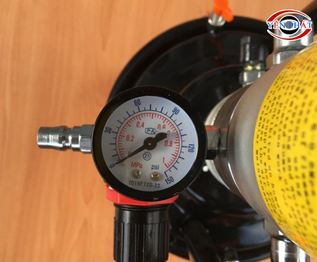 Giá đồng hồ điều áp cho máy bơm mỡ khá đa dạng