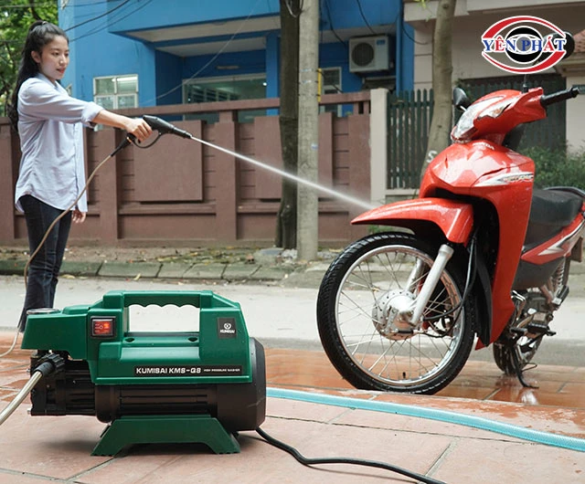 lựa chọn máy có công suất phù hợp