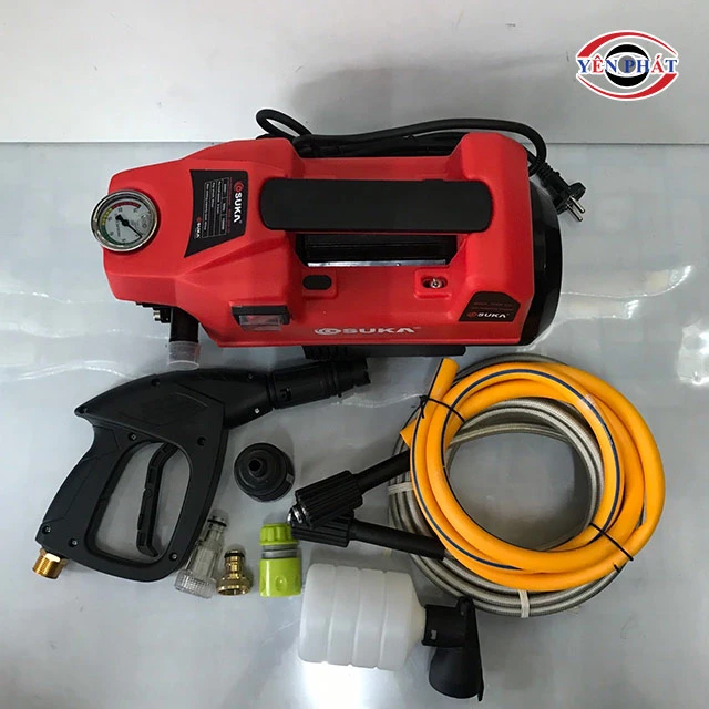 Máy bơm rửa xe Osuka 3000W