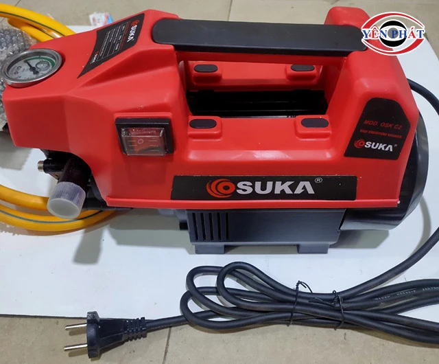 Máy phun rửa xe Osuka C2 1500W