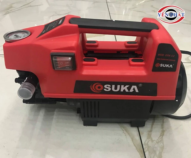Máy Rửa Xe Osuka: Giá tốt, Đảm bảo, Siêu bền, Cao cấp