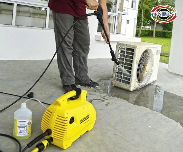 Top 11+ Máy xịt rửa máy lạnh tốt nhất hiện nay - Nên Xem