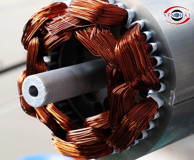 Motor siêu bền khỏe