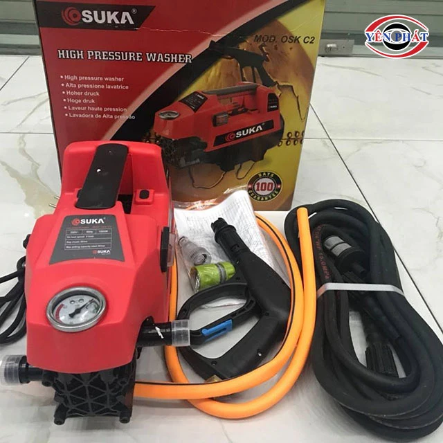 Phụ kiện máy bơm rửa xe Osuka