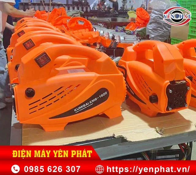 yên phát phân phối máy rửa xe tốt nhất