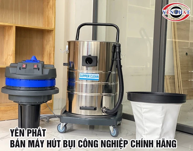 Bán máy hút bụi Supper Clean AS70