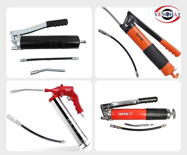 các mẫu súng bơm mỡ bò mini