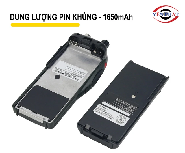 dung lượng pin lớn
